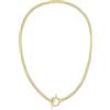 BOSS Jewelry Collana con Pendente da Donna Collezione ZIA in Oro Giallo - 1580480