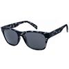 Italia Independent 0901-143-000 Occhiali da sole, Nero/Grigio, 52 Unisex