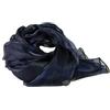 Avantgarde Stola cerimonia donna scialle elegante stole coprispalle a scelta raso lucido colore colour blu blue blau