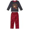 Nada Home Pigiama Harry Potter Bimbo Lungo Ufficiale Maniche Lunghe in Cotone Bambino 4654