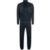 Diadora TRACKSUIT FZ CORE TUTA UOMO IN TRICOT ACETATO COMPLETO SPORT 102.178678 Taglia L Colore principale BLACK