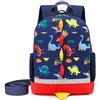 Cosyres Dinosauro Zaino per Bambini Asilo Zaino per Bambino Ragazzi Ragazze (Profondo Blu(Taglia:L))