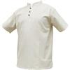 PANASIAM Nature Cotton Shirt, 3button, SS, M