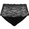 Calida - Unterhosen - Slip Sweet Secrets, Calzamaglia Termica da Donna, Nero (Schwarz (Schwarz 992)), 40