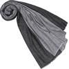 Lorenzo Cana Sciarpa Pashmina da donna Foulard 100% Cashmere Sciarpa in Cashmere Tessuto Fibra Naturale Sciarpa da Donna 78203777, 70 x 200 cm