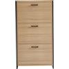 BAÏTA Archi Scarpiera, Marrone, L63cm