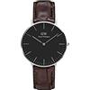 Daniel Wellington Orologio con Movimento al Quarzo Giapponese Woman Classic York 36 mm