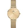 Daniel Wellington Petite Orologi 28mm Double Plated Stainless Steel (316L) Gold