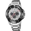 Festina Chrono Bike Men's Silver Watch F20641/1