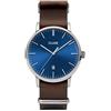 Cluse Orologio Analogico Quarzo Uomo con Cinturino in Pelle CW0101501008