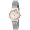 Liu Jo Jeans Liu Jo Orologio Analogico Quarzo Donna con Cinturino in Acciaio Inox LJW-TLJ1206