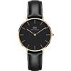 Daniel Wellington Petite Orologi 32mm Double Plated Stainless Steel (316L) Gold