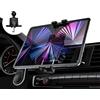 Oilcan Supporto Tablet Auto Presa Aria, Porta iPad Griglia Bocchette Aria [Gancio Aggiornato & Stabile], Staffa Macchina Ventilazione per iPad Mini Air Pro, Galaxy Tab, Lenovo, Fire, iPhone 4-12,9