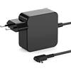 VUOHOEG 45W Caricatore Acer 19V 2.37A Alimentatore per Acer Swift 3 1 5 SF314-52 SF314-51 SF114-32 SF114-31 SF113-31 A13-045N2A Chromebook 11 13 14 C720 C740 Spin 1 3 5 Caricabatterie Adattatore 3.0 * 1.1mm