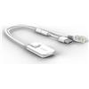 Vonets VAP11N-300 2,4 GHz Mini WiFi Bridge Ripetitore,Punto di Accesso Wireless,Adattatore da Wireless a LAN 300Mbps 802.11b/g/n,Adatto per la Maggior Parte delle Apparecchiature di Rete