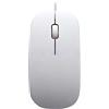 ELLENNE MOUSE PER UFFICIO O GAMING OTTICO CON RISOLUZIONE MASSIMA 1000 DPI USB LAPTOP MS400 (Bianco)