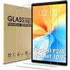 WD&CD Pellicola Protettiva Compatibile per Teclast P25T Tablet 10.1, Vetro Temperato Alta Definizione Compatibile per Teclast P25T Tablet 10.1【Durezza 9H】【Anti Graffio】