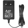 Security-01 Alimentatore da AC a DC 5 V 3 A, spina USB tipo C, Plug EU, XH0500-3000WG