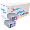 INK BELLIVE Kit 10 Cartucce compatibile per Epson BL-T7891 T7892 T7893 T7894 WF-5620DWF WF-5110DW WF-5690DWF WF-5190DW BL