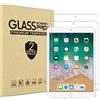 ProCase [2 Pezzi] Pellicola Protettiva per iPad 9.7 (2018/2017,5a/6a Gen), iPad Pro 9.7 2016, iPad Air 2/ iPad Air, Vetro Temperato [Alta HD Trasparenza, Anti-Impronte Digitali/Graffi/Agli Urti/Olio]