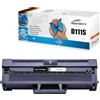 Starlet24 1x D111S Toner Sostituzione per Samsung MLT-D111S MLT-D111L Toner per Xpress SL M2026W M2070W M2070FW M2020W M2020 M2022 M2022W M2026 M2070 M2070F, Nero