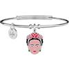 KIDULT - Bracciale Donna - Viva la Vida | Frida Kahlo - 731603