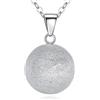 EUDORA Harmony Ball Collana Angeli Gravidanza Ciondolo Chiama Angeli, Collane da Donna Bola Messicana Maternita per Mamma e Bambino Regalo Originale Bel Gioielli, 114cm