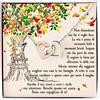 NONNA PROFESSIONISTA Collana Donna Figlia Nipote Amore Finitura in Oro, Argento Idee Regali per lei Compleanno Natale - Cofanetto con DEDICA incluso (Oro - Nipote 3)