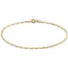 Carissima Gold Braccialetto da Donna in Oro 9K (375)