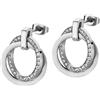 Lotus Style Orecchini modello LS1780-4/1 della collezione Urban Woman in acciaio da donna