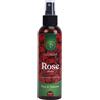 AATMANA Rose Water Spray for Face, Neck, or Hair, Setting Spray for Makeup Multi-Purpose Hydrating Face Mist for All Skin Types - 180 ml