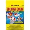 Tropical GOLDFISH COLOR 12g - Mangime per intensificare i colori dei pesci rossi