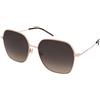 Boss by Hugo Boss Hugo Boss Boss 1532/S DDB/PR | Occhiali da Sole Graduati o Non Graduati | Prova Online | Metallo | Quadrati | Oro rosa | Adrialenti
