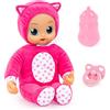 Bayer Design 93028AD Bambola Bebè I Baby Angels, morbido, parlante, accessori, rosa