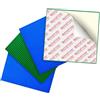 shineFinder Set di 4 Base per Classic, 25,5 x 25,5 cm basi, piastra di base per rimuovere e incollare per tavolo, parete