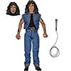 NECA AC-DC - Bon Scott Highway to Hell - Figura Action da collezione - altezza 20cm