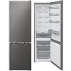Sharp SJ-FBA12DMXPE Frigorifero combinato 367 litri, No Frost, Inox [Classe E]