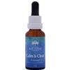 Australian Bush Flower Essences Australian Cespuglio Fiore Essenze Calma e Chiaro Gocce