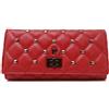 Pierre Cardin Portafoglio donna,bello,grande,spazioso,similpelle,regalo,portafoglio con portamonete,pelle sintetica,pelle,Porta banconote,portafoglio ragazza