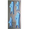 BGS 4040-1 | Modulo per carrelli portautensili 1/3 | vuoto | per BGS 4040