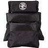 Klein Tools 5702 Powerline 2-pocket Utility Pouch, 5702