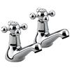 Bristan R 1/2 C - Cromato rubinetti regency bacino