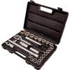 Amtech Am-Tech 25 pz. 1/2 Drive, Set di Chiavi a Bussola, I0460