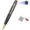 Penna Micro Camera Spia Nascosta Spy Pen Video Audio E Foto Sd Cam Hd  1280x960