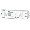Nutbro 0/1-10V LED Dimmer 1CH 12A Constant Voltage Single Channel LED Dimmable Driver DC12-36V