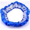 ANCLLO Cuscino di sicurezza universale per trampolino, 101,6 cm, copertura protettiva esterna impermeabile, blu
