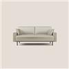 Divani.Store Arthur Divano, Velluto, Panna, 170 cm
