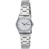 Casio LTP-V006D-7B2 Women's Standard Stainless Steel White Dial Day Date Watch