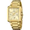 Festina Orologio Analogico al Quarzo Uomo con Cinturino in Acciaio Inossidabile F20638/2