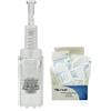 TBPHP derma pen 42 aghi Replacement Parts Cartridges For Professional M1/P20RL/P10/P20 Derma Penna (Fessura del filo 10 pcs/scatola)